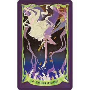 Disney Hocus Pocus Tarot - Ảnh 4