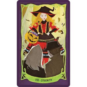 Disney Hocus Pocus Tarot - Ảnh 5