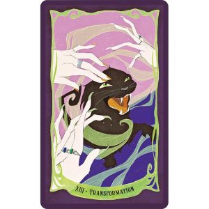 Disney Hocus Pocus Tarot - Ảnh 6