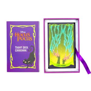 Disney Hocus Pocus Tarot - Ảnh 8