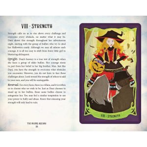 Disney Hocus Pocus Tarot - Ảnh 9