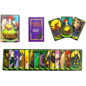 Disney Hocus Pocus Tarot - Ảnh 16
