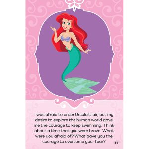 Disney Princess Affirmation Cards - Ảnh 3