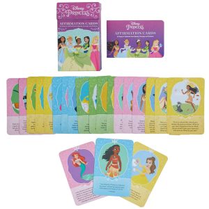 Disney Princess Affirmation Cards - Ảnh 4