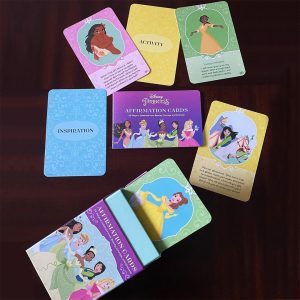 Disney Princess Affirmation Cards - Ảnh 5