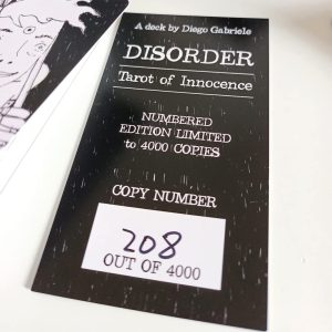 Disorder Tarot of Innocence - Ảnh 11