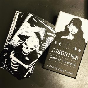 Disorder Tarot of Innocence - Ảnh 13