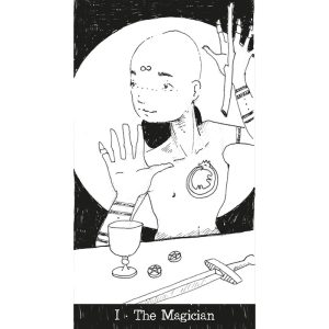 Disorder Tarot of Innocence - Ảnh 3