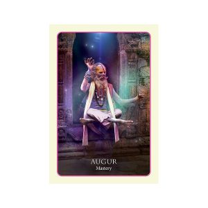 Divination of the Ancients Oracle Cards - Ảnh 6