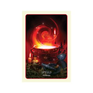 Divination of the Ancients Oracle Cards - Ảnh 4