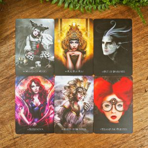 Divine Circus Oracle - Ảnh 10