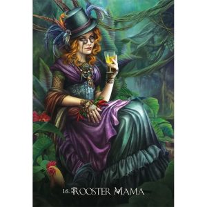 Divine Circus Oracle - Ảnh 4