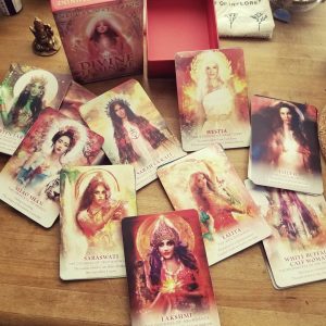 Divine Feminine Oracle - Ảnh 12