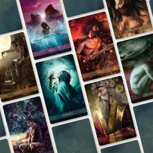 Divine Masculine Healing Oracle - Ảnh 14