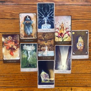 Divine Nature Oracle - Ảnh 15