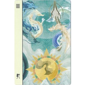 Divine Plume Chinese Oracle - Ảnh 3