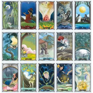 Divine Plume Chinese Oracle - Ảnh 10