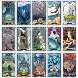 Divine Plume Chinese Oracle - Ảnh 11