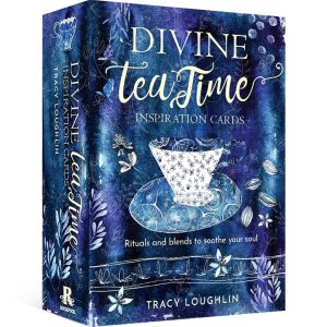 Divine Tea Time Inspiration Cards - Ảnh 1