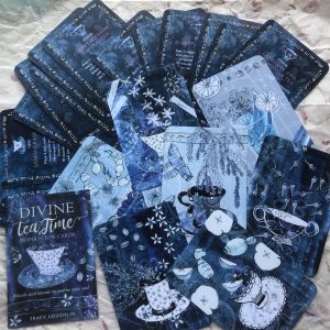 Divine Tea Time Inspiration Cards - Ảnh 10