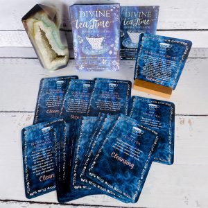 Divine Tea Time Inspiration Cards - Ảnh 11