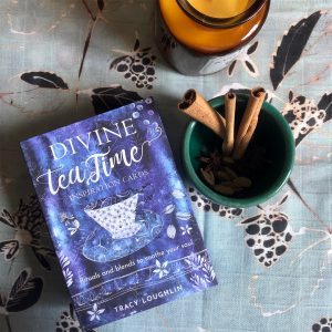 Divine Tea Time Inspiration Cards - Ảnh 12