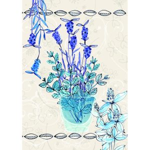 Divine Tea Time Inspiration Cards - Ảnh 2