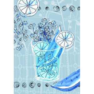 Divine Tea Time Inspiration Cards - Ảnh 4