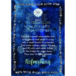 Divine Tea Time Inspiration Cards - Ảnh 5