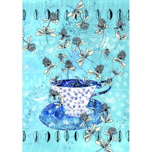 Divine Tea Time Inspiration Cards - Ảnh 6