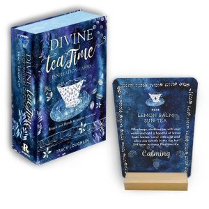 Divine Tea Time Inspiration Cards - Ảnh 8