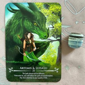 Dragon Riders Oracle - Ảnh 5