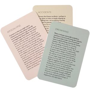 Dream Decoder Cards - Ảnh 15