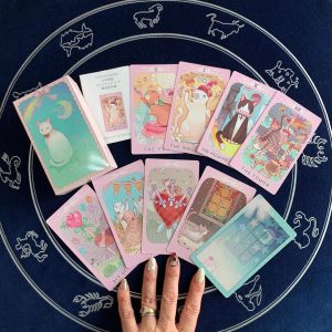 Dreaming Cat Tarot - Ảnh 4