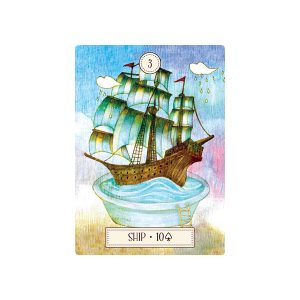 Dreaming Way Lenormand - Ảnh 4