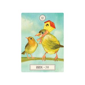 Dreaming Way Lenormand - Ảnh 5