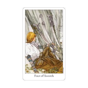 Dreaming Way Tarot - Ảnh 4