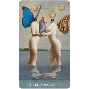 Dreamkeepers Tarot - Ảnh 10