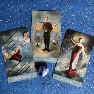 Dreamkeepers Tarot - Ảnh 14