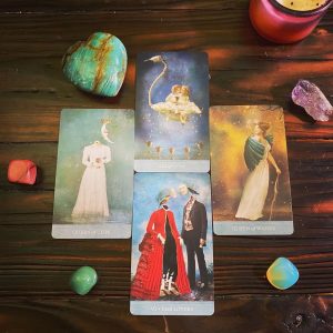 Dreamkeepers Tarot - Ảnh 15
