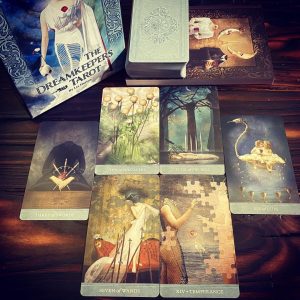 Dreamkeepers Tarot - Ảnh 16