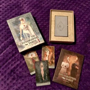 Dreamkeepers Tarot - Ảnh 17