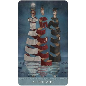 Dreamkeepers Tarot - Ảnh 4
