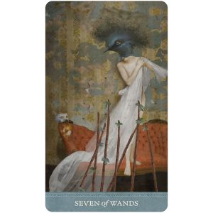 Dreamkeepers Tarot - Ảnh 5