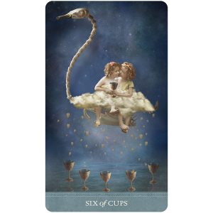 Dreamkeepers Tarot - Ảnh 6