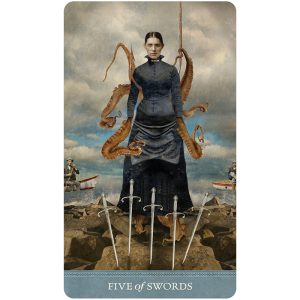 Dreamkeepers Tarot - Ảnh 8