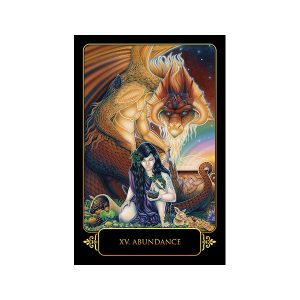 Dreams of Gaia Tarot - Ảnh 9