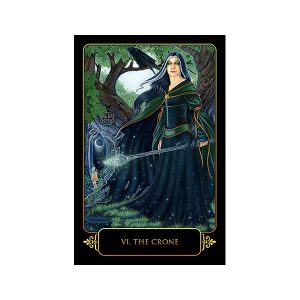 Dreams of Gaia Tarot - Ảnh 6