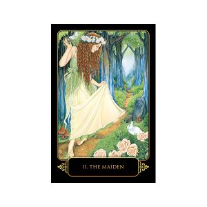 Dreams of Gaia Tarot - Ảnh 4
