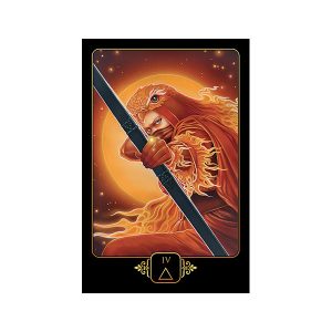Dreams of Gaia Tarot - Ảnh 3